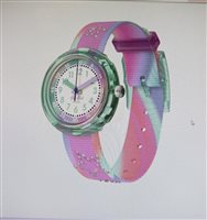 Orologio Flik Flak in Plastica ZFPNP183